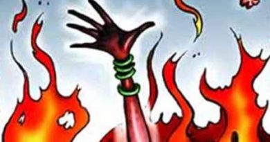 Saharanpur News: गांव मरोड़ गढ़ रायपुर में नशे में धुत्त युवकों ने पति-पत्नी पर पेट्रोल छिड़क लगा दी आग