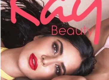 कैटरीना कैफ ने लॉन्च किया अपना ब्यूटी ब्रांड