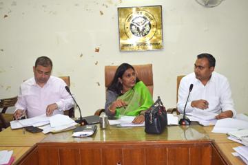 प्रदूषण विभाग अधिकारी औधोगिक इकाईयों का करेंगे औचक निरीक्षण