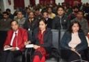 फैकल्टी डेवलपमेंट कार्यशाला- “शासन, नेतृत्व और प्रबन्धन“ पर विस्तृत जानकारी दी