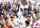 समस्याओ के समाधान की मांग को लेकर भाकियू कार्यकर्ताओ ने प्रदर्शन कर ज्ञापन सौंपा