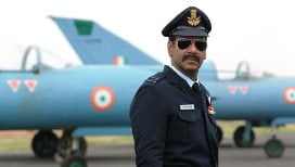 भुज: द प्राइड ऑफ इंडिया’ का फर्स्ट लुक