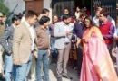 डीएम-एसएसपी ने लिया राज्यपाल के आने की तैयारियों से पूर्व जायजा