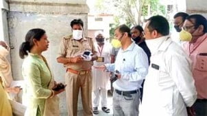 सभासदों ने की पालिका के सक्षम अधिकारियो को निर्देश देने की मांग