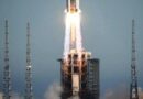 चीन:लॉन्ग मार्च- 5बी अंतरिक्ष यान को अंतरिक्ष में भेजा गया