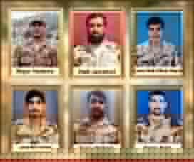 बलूचिस्तान: बम हमले में छह सुरक्षाकर्मियों की मौत