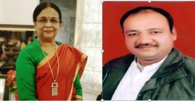 शहर में राजनीति की चरमसीमा-प्रवीण पीटर का इस्तीफा, पालिकाअध्यक्षा ने बताया जनता के साथ धोखा