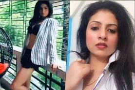 रमजान में हसीन जहां ने कराया हॉटऔर बोल्ड फोटोशूट