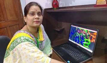 कोविड-19 ड्रग डिस्कवरी हेतू डा0 वैशाली सिंह हैकथॉन की एम्बेस्डर नियुक्त