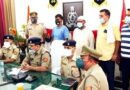 थाना बुढाना पुलिस द्वारा अवैध तमंचा फैक्ट्री का भंडाफोड, दो गिरफ्तार