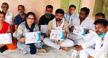 पूर्व प्रधानमंत्री स्व.राजीव गांधी की जयंती पर ज्ञान प्रतियोगिता आयोजित की जाएगी