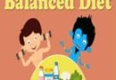 शरीर के भली प्रकार पोषण के लिए हमारा आहार विविधतापूर्ण और संतुलित होना चाहिए