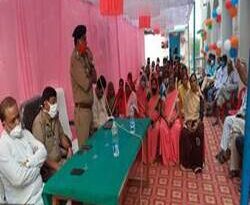 नारियां हमेशा से सबल रही हैं,उनका गौरव शाली इतिहास रहा है- बद्री बिशाल त्रिपाठी