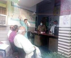 नगर क्षेत्र में कूड़ा जलाते या धूल उड़ाते हुए पाए जाने पर जुर्माना किया जाएगा-सीओ सिटी