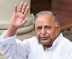 मुलायम सिंह और उनकी पत्नी कोरोना संक्रमित, मेदांता में भर्ती