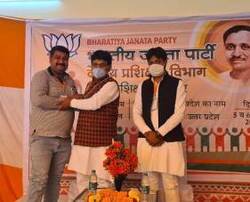 योगी आदित्यनाथ की धमक और खनक के परिणामस्वरूप आज प्रदेश विकास की ओर-कपिल देव