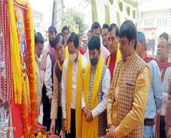 जब तक मुजफ्फरनगर के अंदर समाजसेवी है तब तक कोई भी गरीब बेसहारा भूखा नहीं रह सकता- कपिल देव