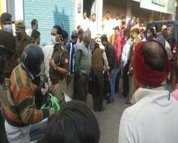 मुजफ्फरनगर में दिन निकलते ही पति-पत्नी की गोली मारकर हत्या, सनसनी फैली, पुलिस ने शव कब्जे में लिए