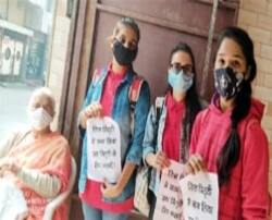 जिस मिट्टी मे जन्म लिया उस मिट्टी के दीप जलाओ’ मुहिम का आयोजन