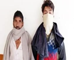 मुठभेड में जंगल मे गौकशी करते तीन गौतस्कर दबौचे 1 5 News 9 |