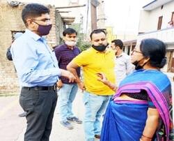 पालिका को क्लीन करने के लिए संकल्प के साथ सफाई अभियान चलाया पालिका को क्लीन करने के लिए संकल्प के साथ सफाई अभियान चलाया