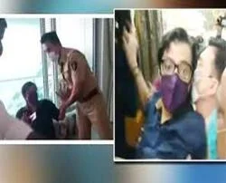 अर्नब को अभी जमानत नहीं, बॉम्बे उच्च न्यायालय में सुनवाई शनिवार को भी रहेगी जारी 7 Arnab 1 |