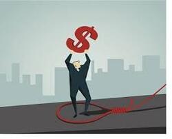 भाजपा नेता के स्वजन से मांगी दस लाख की रंगदारी