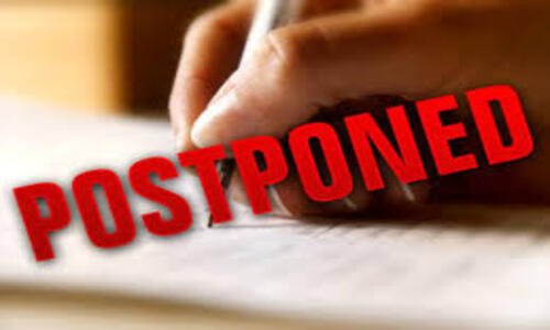 अखिल भारतीय व्यावसायिक परीक्षा (प्रयोगात्मक) अब 03 दिसम्बर को सम्पादित होगी- कपिल देव