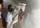 गद्दा फैक्टरी में लगी भीषण आग, दो साल की बच्ची की मौत, परिवार में मचा कोहराम