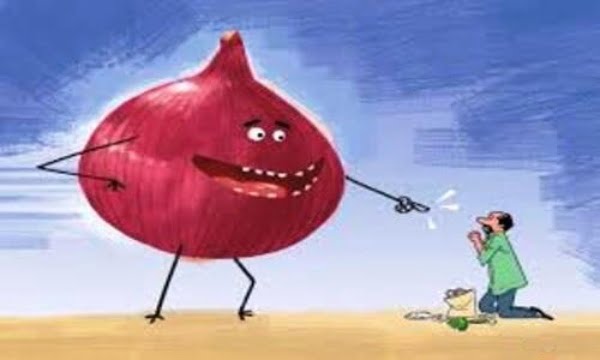 आलू और प्याज के दाम बेलगाम, प्रशासन के काउंटर बंद: निगरानी में ढील से बढ़े दाम आलू और प्याज के दाम बेलगाम, प्रशासन के काउंटर बंद: निगरानी में ढील से बढ़े दाम