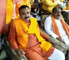 संजय गुप्ता विश्व हिंदू महासंघ के असली मण्डल अध्यक्ष, फर्जी के विरुद्ध कठोर कार्यवाही हो- प्रमोद त्यागी