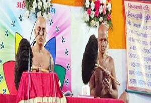 मनुष्य को क्रोध से बचना चाहिएः विद्यासागर जी महाराज