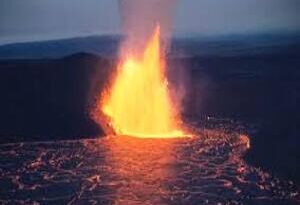 Volcano