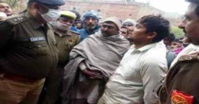 बागपत में अपराध चरम पर- खेत में गन्ना छीलने गए किसान की गोली मारकर हत्या