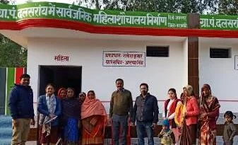 शौचालय का उपयोग कर स्वच्छता को अपनाए, बीमारियां नहीं होंगी-अखिलेश दुबे 6 Ramnagar News |