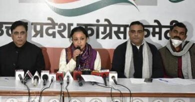 हाथरस काण्ड में सी.बी.आई. की चार्जशीट ने उत्तर प्रदेश सरकार के कथन को झूठा साबित कर दिया- आराधना मिश्रा