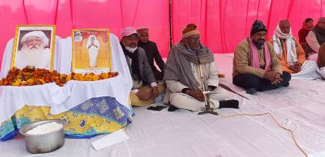 बिन सत्संग विवेक न होई ,राम कृपा बिनु सुलभ ना होई-अवधेश तिवारी