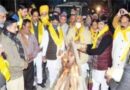 भाजपा अल्पसंख्यक मोर्चा द्वारा लोहडी का पर्व हर्षाल्लास से मनाया गया