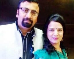 मुजफ्फरनगर के दम्पति की मसूरी में खाई में कार गिरने से मौत, पुत्र समेत 3 घायल 