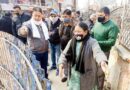पालिका अध्यक्ष श्रीमती अंजू अग्रवाल ने झांसी की रानी पार्क का शिलान्यास किया