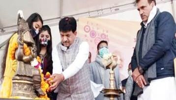 वृहद रोजगार मेले का आयोजन: छात्र एवं युवाओ के भविष्य को लेकर सरकार पूरी तरह सजगः कपिल देव