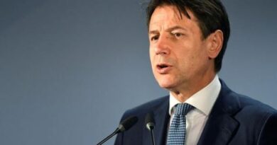 इटली में बड़ा सियासी उलटफेर, प्रधानमंत्री ग्यूसेप कोंते ने दिया इस्तीफा