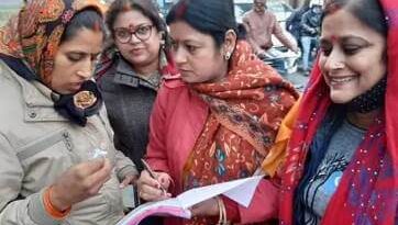 बिहार में कम पड़ गई चंदे की रसीद:राम जन्मभूमि निर्माण के लिए 50.6 लाख रसीदें और मांगी गई, एक डॉक्टर ने 11 लाख दिए; अब तक 25 करोड़ जमा।