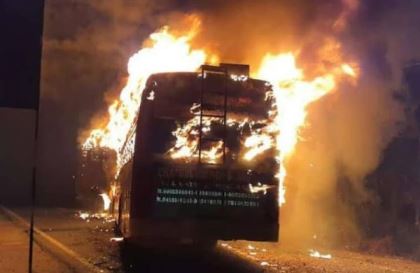 जालोर: चलती बस में दौड़ा करंट, झुलसकर छह लोगों की मौत, 17 घायल