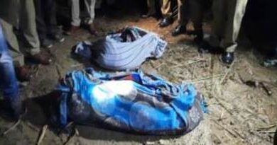 नरा जरोडा रेलवे लाइन के पास प्रेमी युगल ने ट्रेन से कटकर दी जान, मचा कोहराम