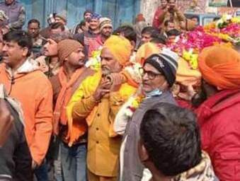 दुखद: विश्व हिंदू महासंघ उत्तर प्रदेश के वरिष्ठ प्रदेश उपाध्यक्ष राजकुमार निगम का निधन