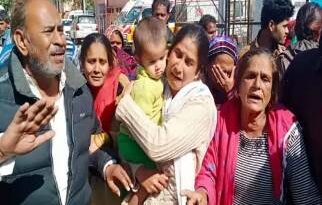 संदिग्ध अवस्था में महिला की मौत : प्लॉट खरीदने के लिए 5 लाख रुपए मांगने का आरोप; भाई की शिकायत पर पति सहित 7 लोगों पर मामला दर्ज