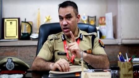 प्रमोशन: पापा को बहुत मिस कर रहा था लेकिन मां की खुशी की फुलझड़ी से मन खुश हो गया: आईपीएस नवनीत सिकेरा