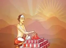 💐💫वैदिक कर्मकाण्ड के अनुसार पवित्र सोलह संस्कार- 💫💐 7 Sanskar 1 |