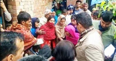 शामली में पुलिस की पिटाई से व्यक्ति की मौत, जमकर हंगामा, हाईवे जाम, फोर्स पहुंची